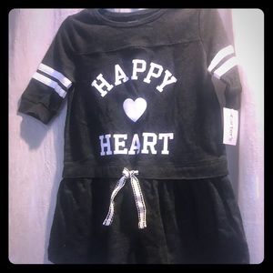 NWT Carter’s tunic. Super cute.